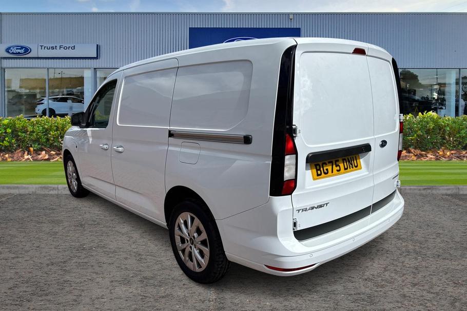 Used Ford TRANSIT CONNECT BG75DNU 2
