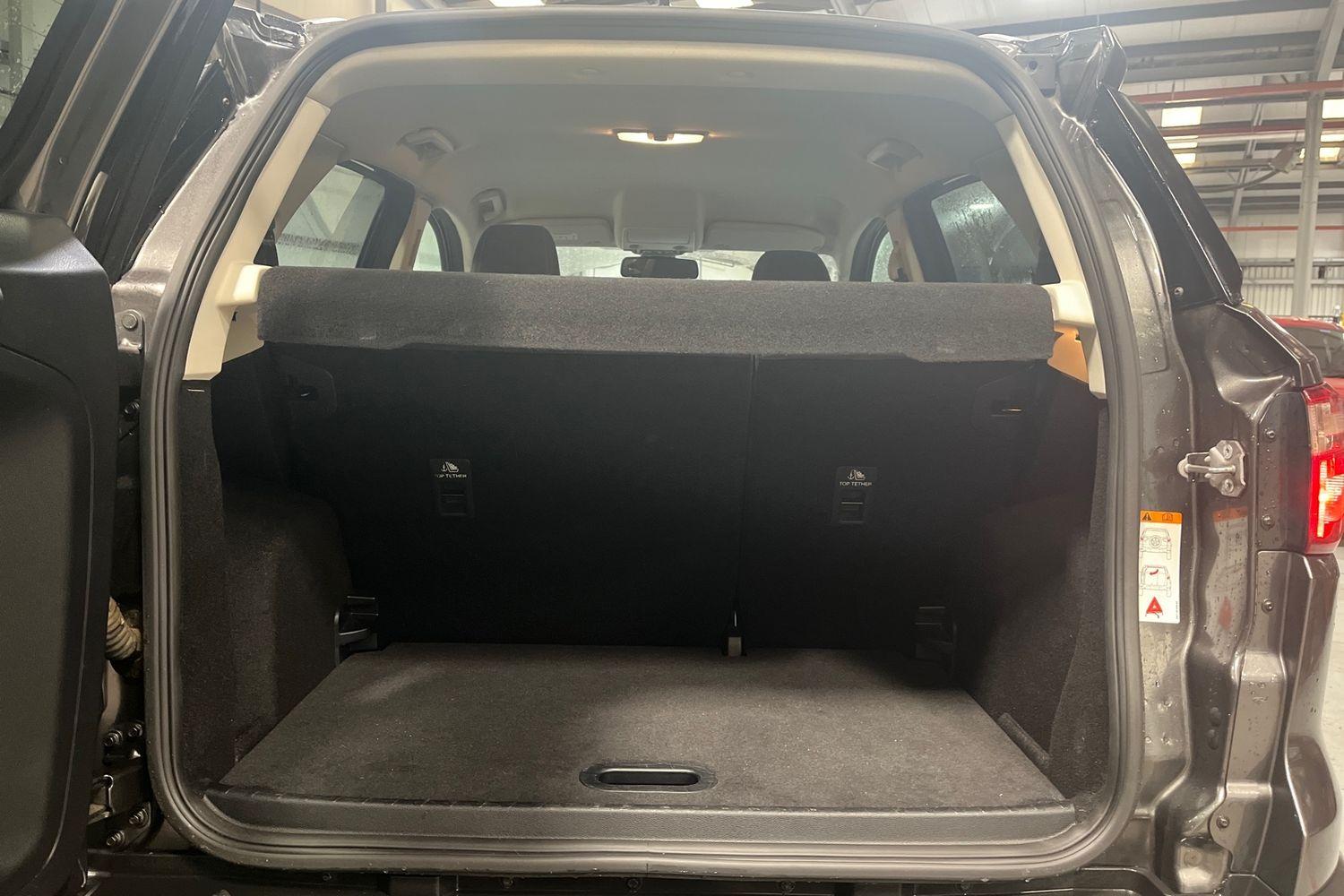 Ford ECOSPORT Photo 20