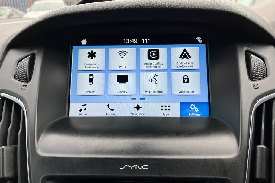 Used Ford FOCUS RS 34