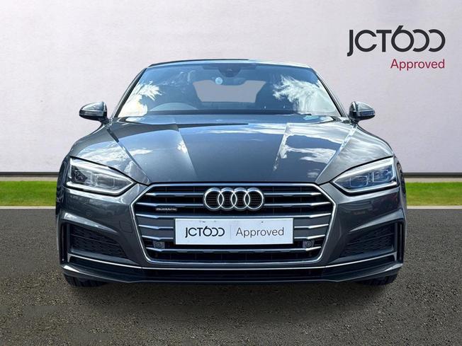 AUDI A5 Photo 8