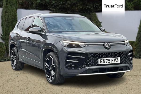 Used Volkswagen TAYRON EN75FVZ