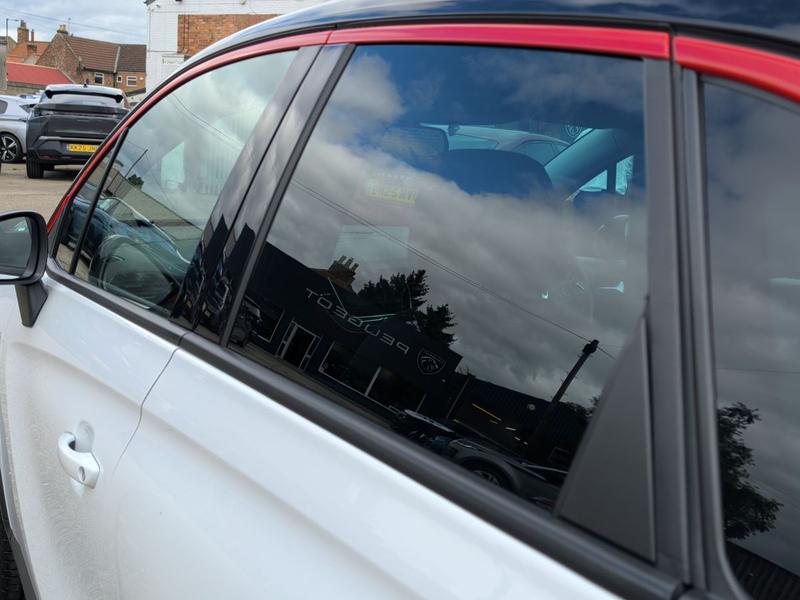 Used Vauxhall Crossland YO23DFC 44