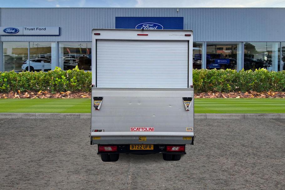 Used Ford TRANSIT BT22UFR 12