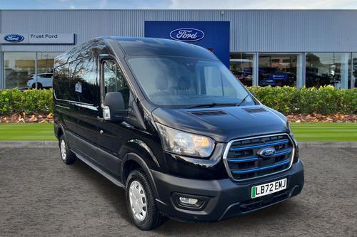 Used Ford E-TRANSIT LB72EMJ 1