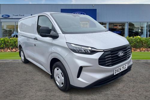 Used Ford TRANSIT CUSTOM DV24YLC 1