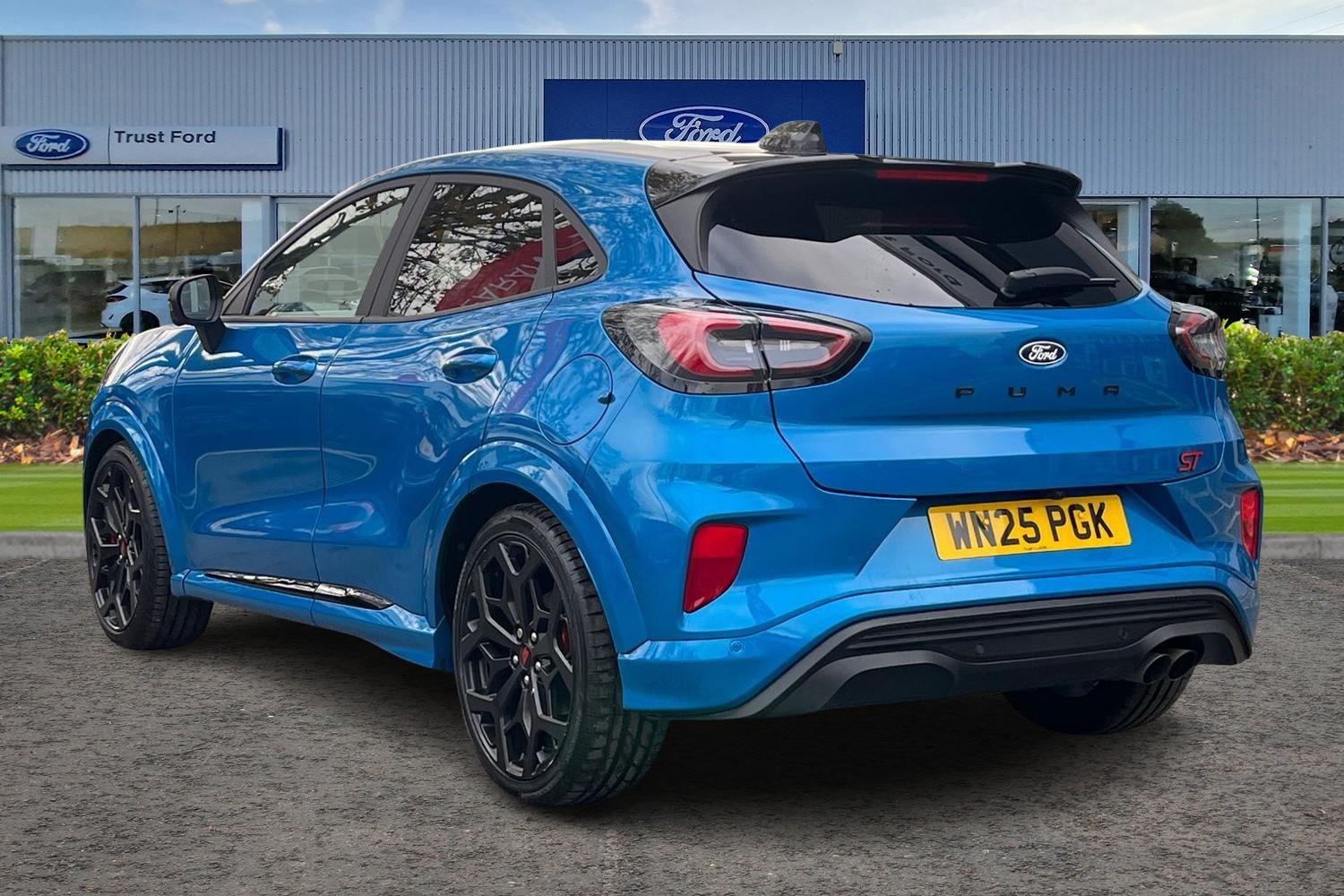 Ford PUMA Photo 1