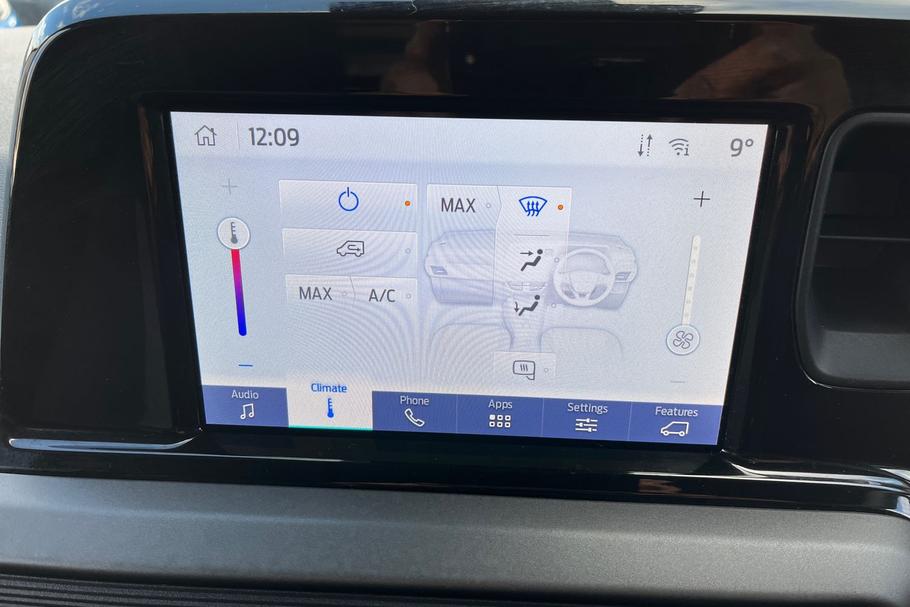 Used Ford TRANSIT COURIER 24