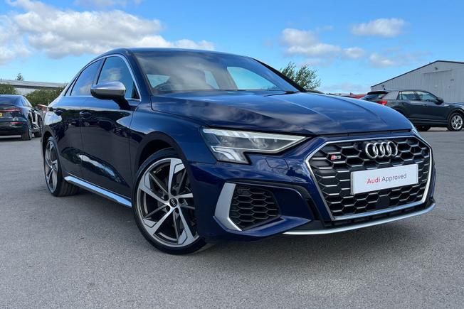 AUDI S3 Photo 21