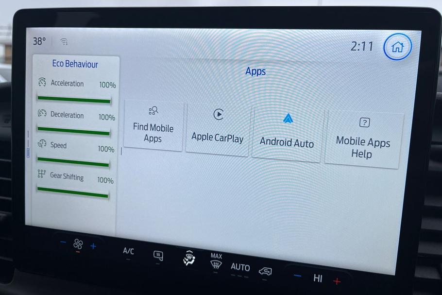 Used FORD TRANSIT YP75KHE 25