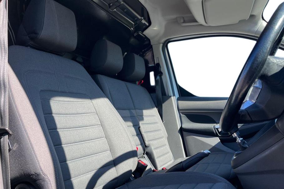 Used FORD TRANSIT CONNECT WV69JAU 11