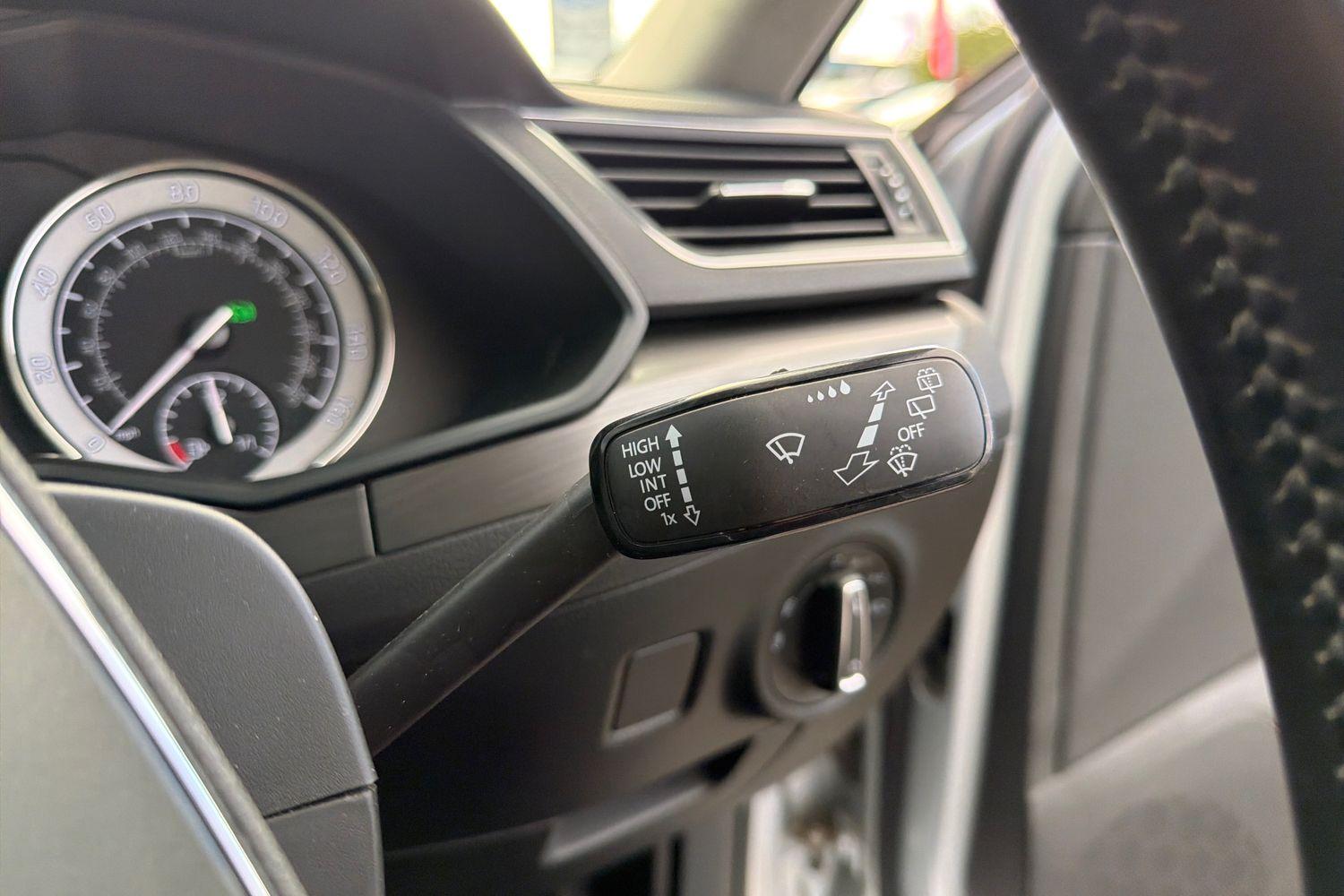 Skoda Superb Photo 14