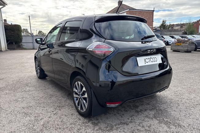 RENAULT Zoe Photo 23