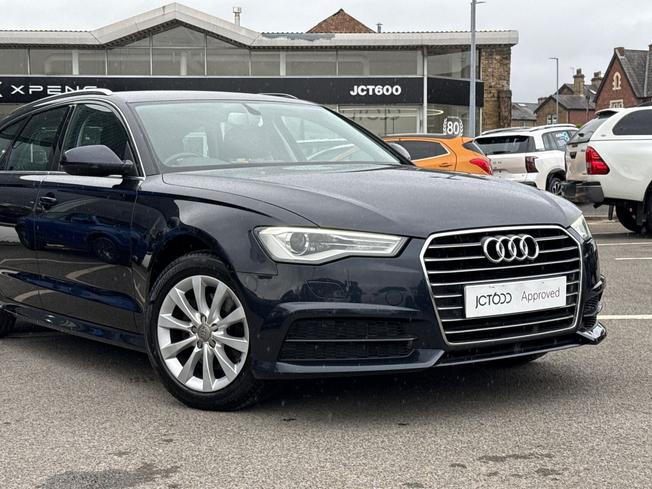 AUDI A6 Avant Photo 24