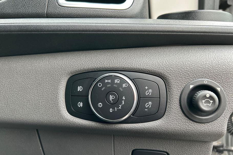 Used Ford E-TRANSIT 36