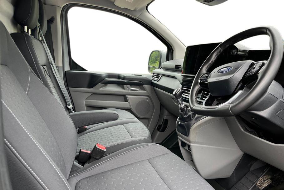 Used Ford TRANSIT CUSTOM YH24CGF 14