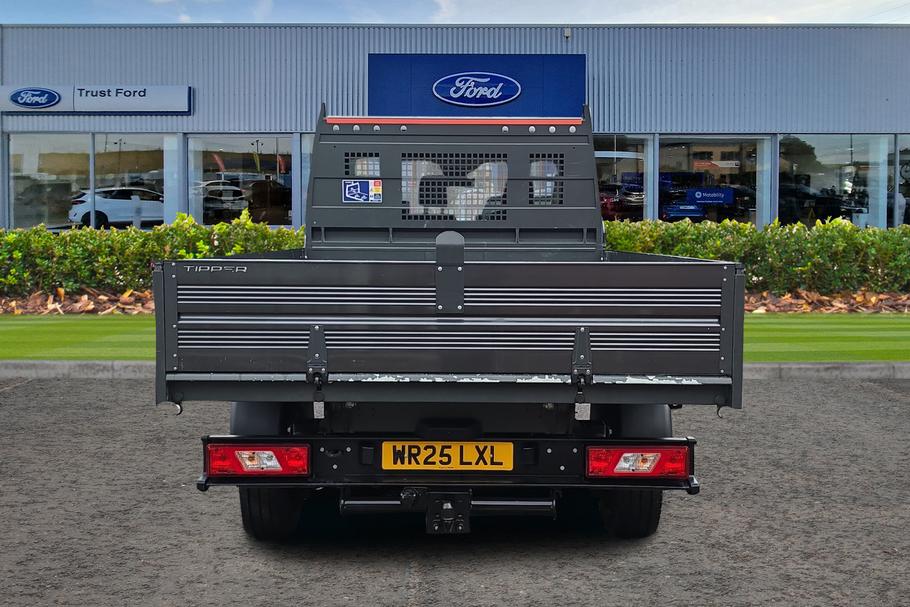 Used Ford TRANSIT 14