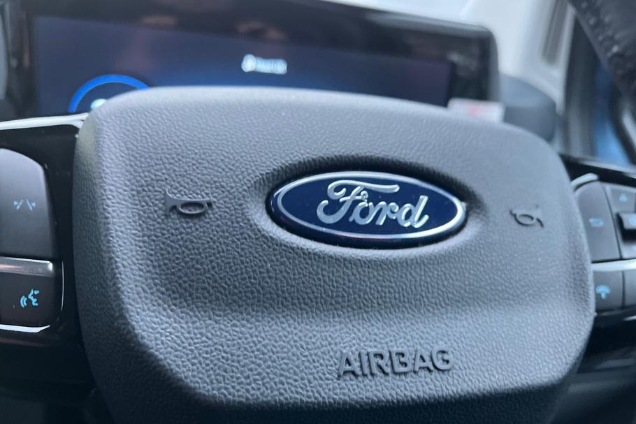 Used FORD TRANSIT CUSTOM WN75ATO 40