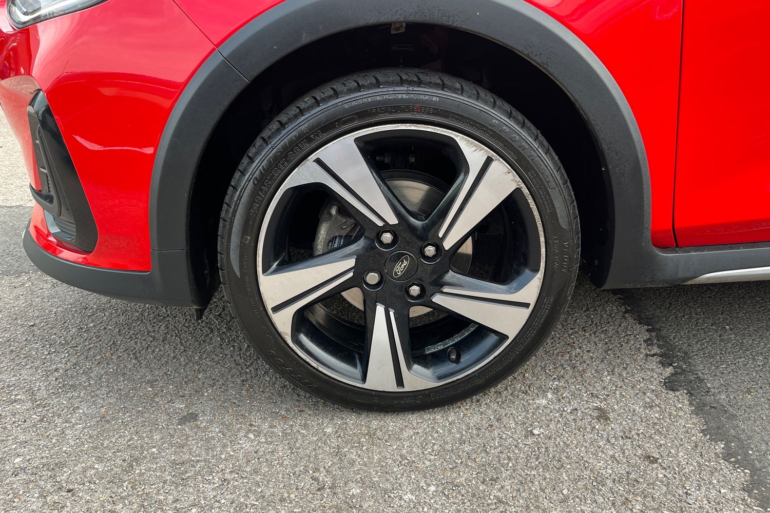 Ford FIESTA Photo 22