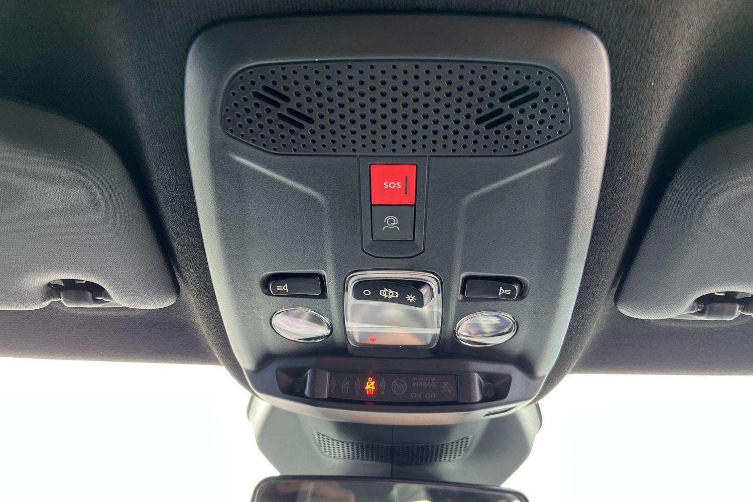 Vauxhall MOKKA Photo 32