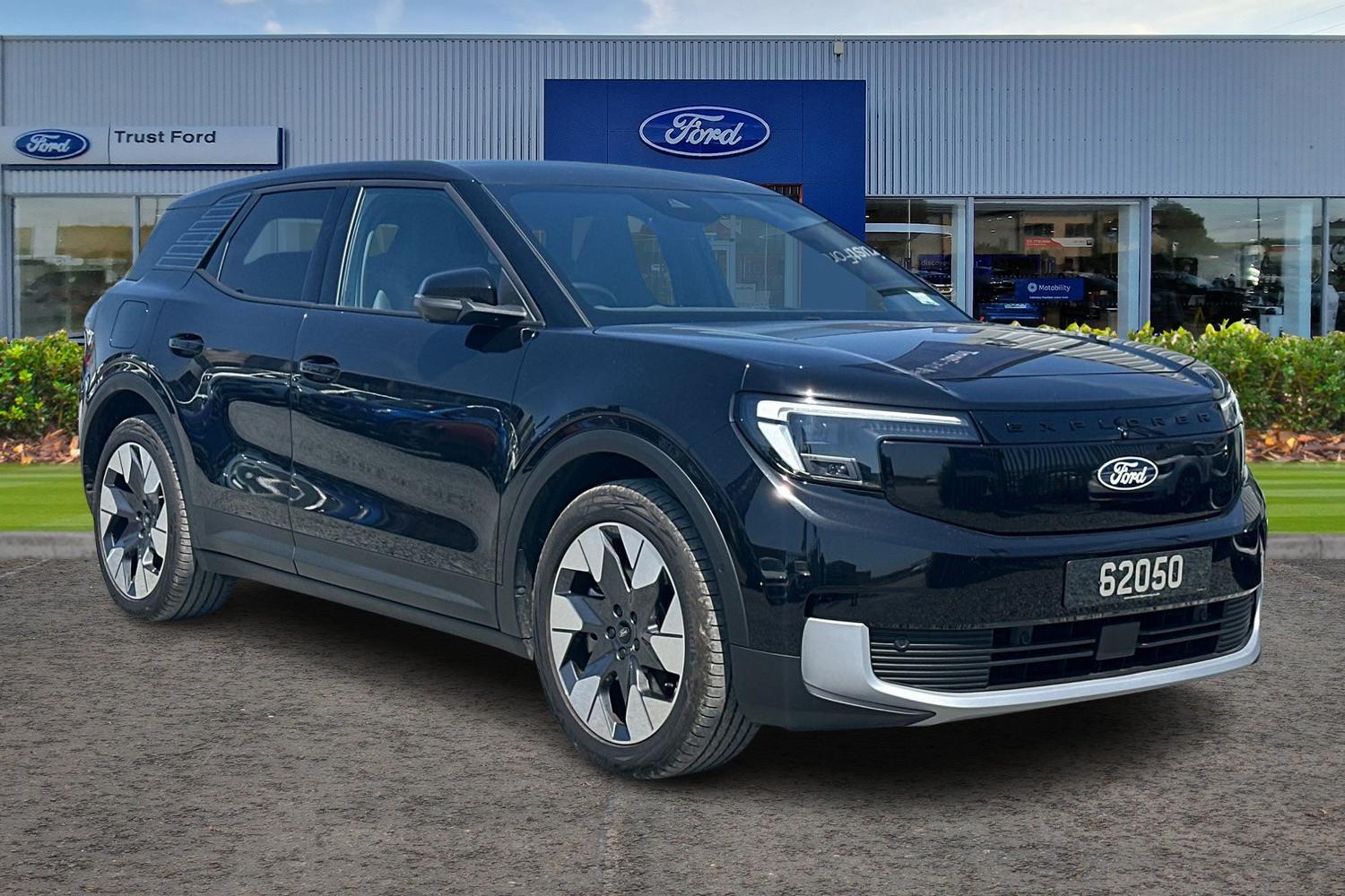 2026 Ford EXPLORER 210kW Premium 77kWh 5dr Auto [Driver Assist Pack]