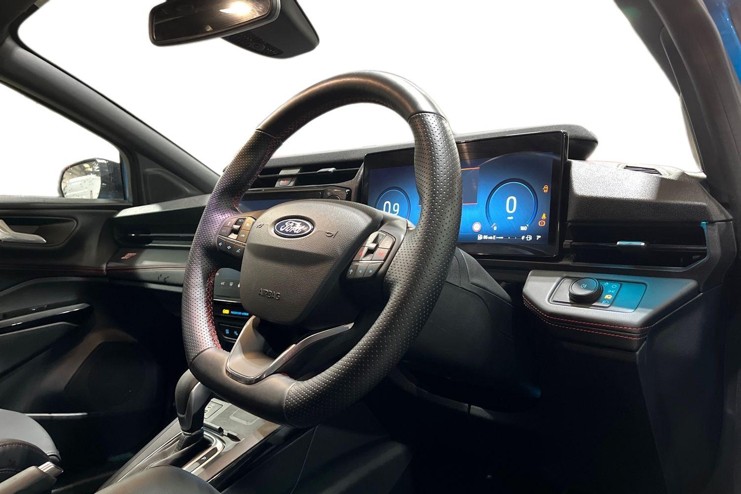 Ford PUMA Photo 8