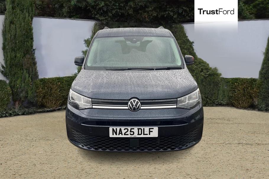 Used Volkswagen CADDY NA25DLF 6
