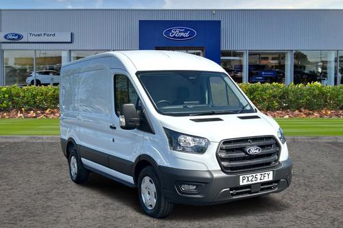 Used Ford Transit PX25ZFY 1