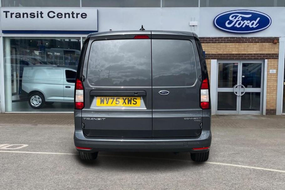Used FORD TRANSIT CONNECT WV75XWS 13