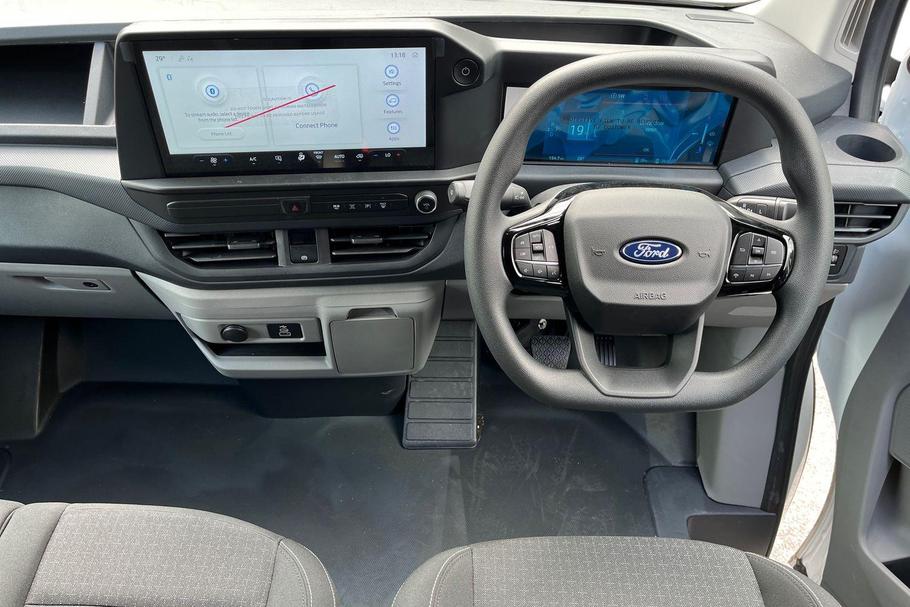 Used Ford E-Transit Custom MJ25UCS 10