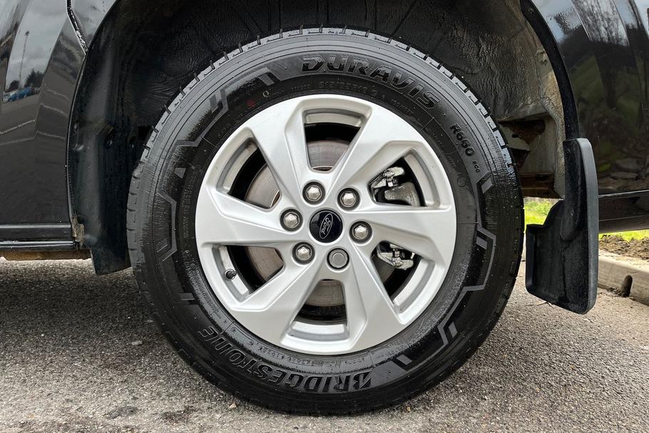 Used Ford TRANSIT CUSTOM WT25FXB 22