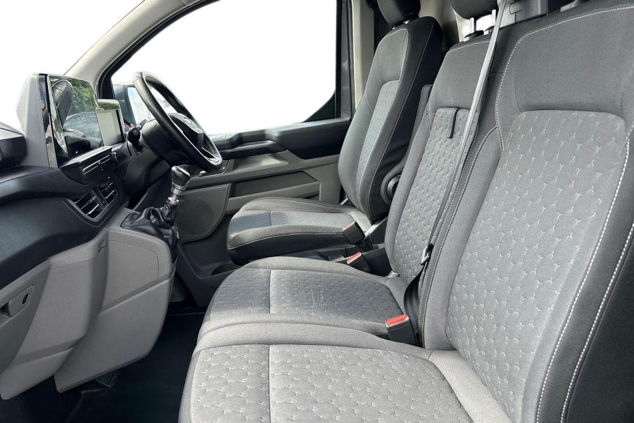 Used Ford TRANSIT CUSTOM PX74XMF 11