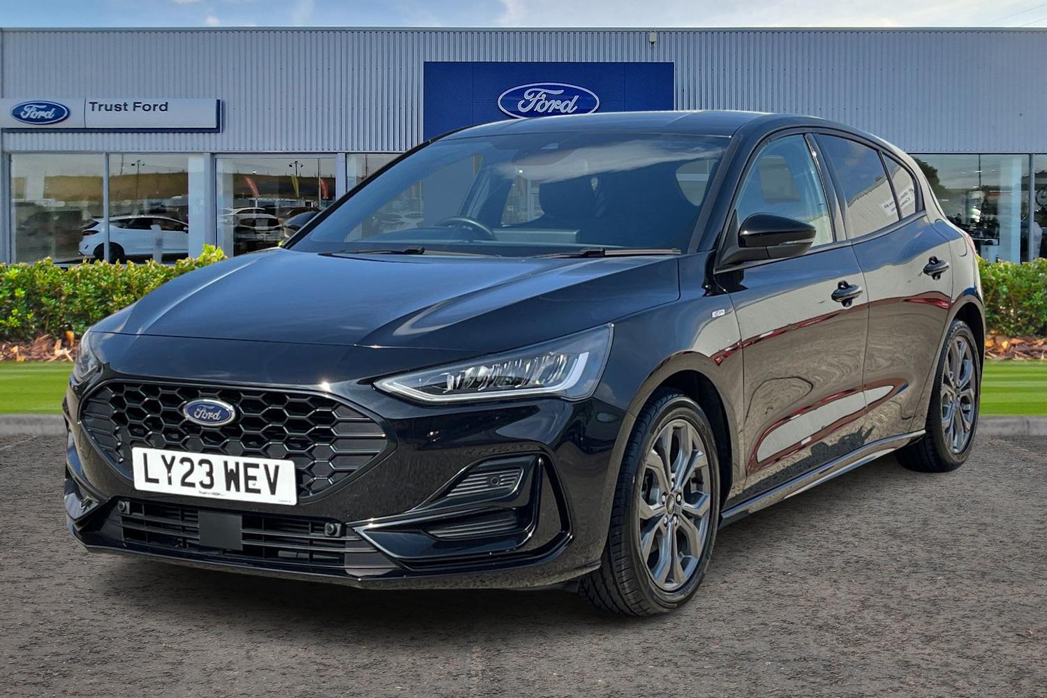 Ford Focus Photo 4