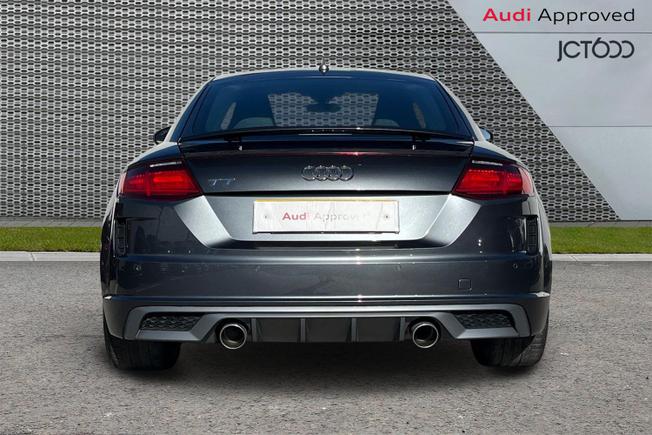 AUDI TT Photo 7