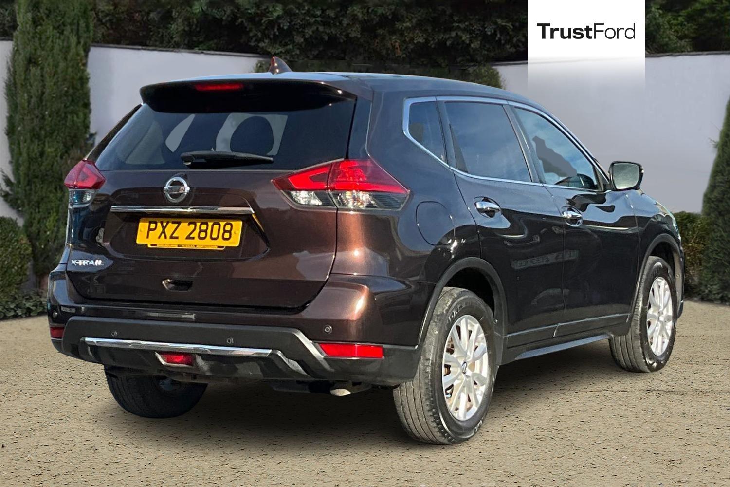 Nissan X-TRAIL Photo 3