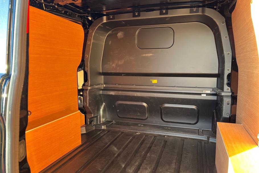 Used Ford TRANSIT CUSTOM 4