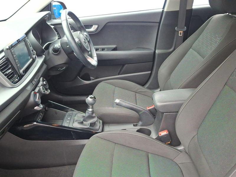 Used Kia Rio FY69PTU 17