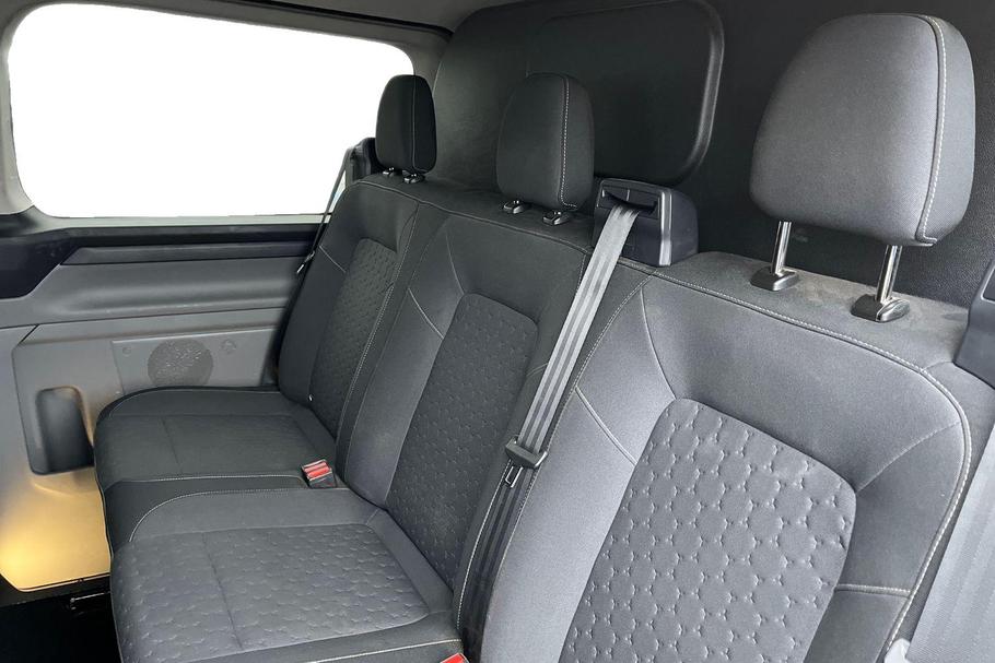 Used Ford TRANSIT CUSTOM 9