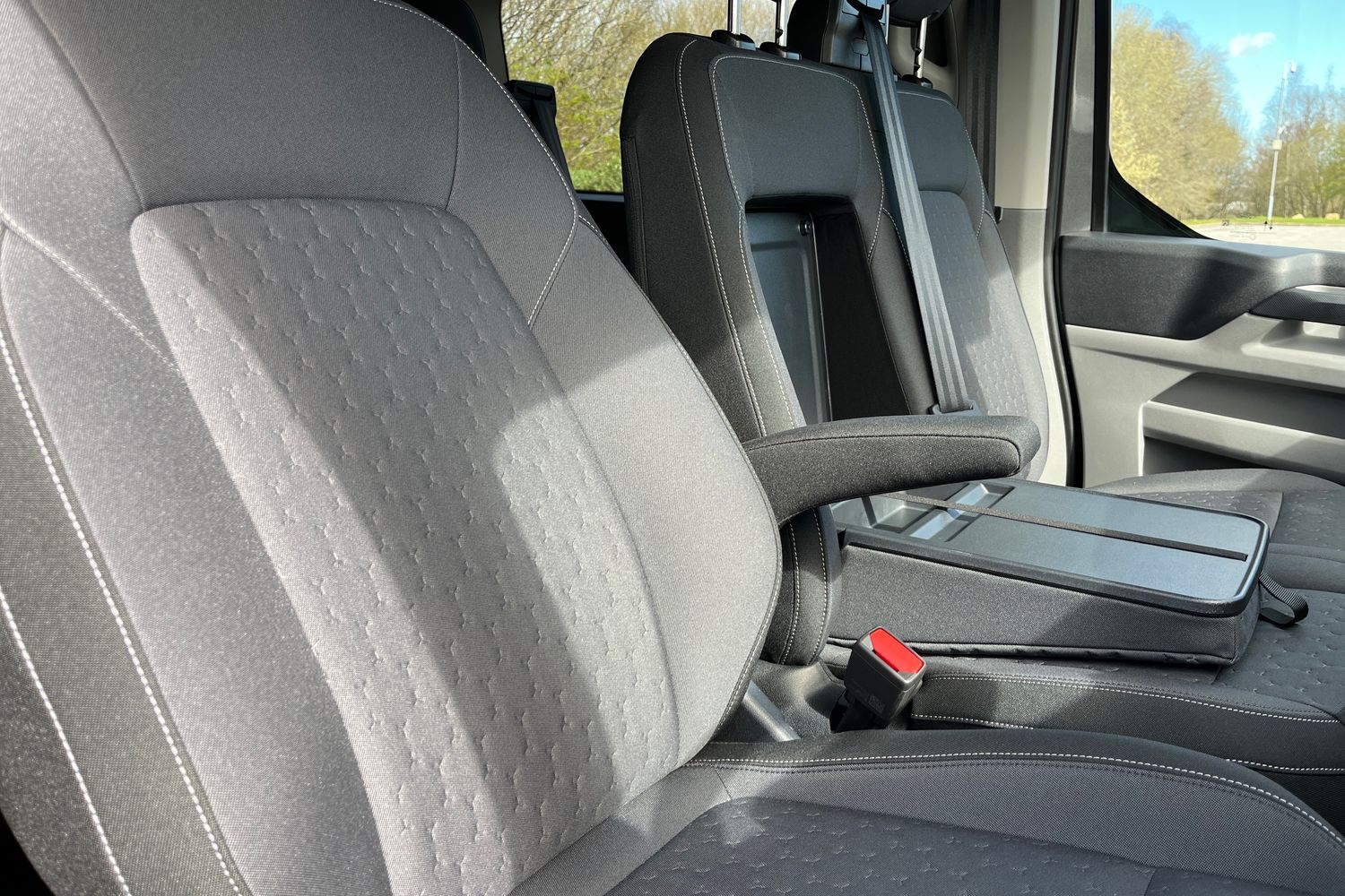 Ford TRANSIT CUSTOM Photo 28
