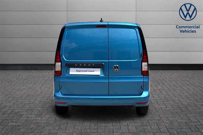 VOLKSWAGEN Caddy Maxi Photo 7
