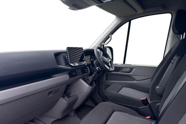 VOLKSWAGEN Crafter Photo 2
