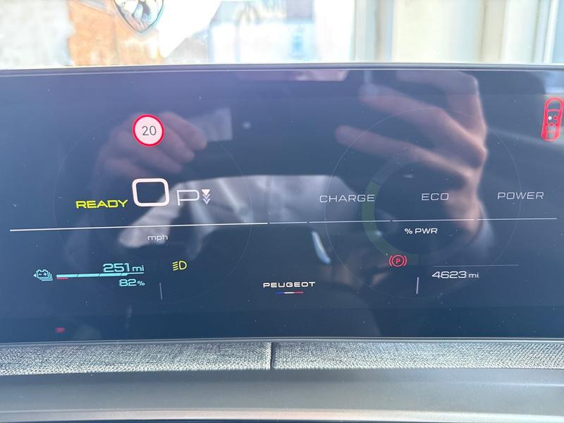 Used Peugeot E-3008 KS25HRO 14