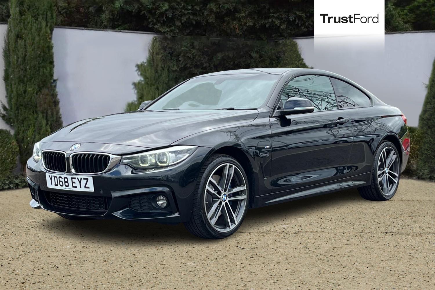 BMW 4 Series Photo 4