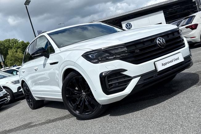 Volkswagen Touareg Photo 31
