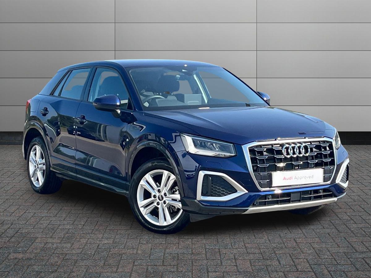 2025 Audi Q2