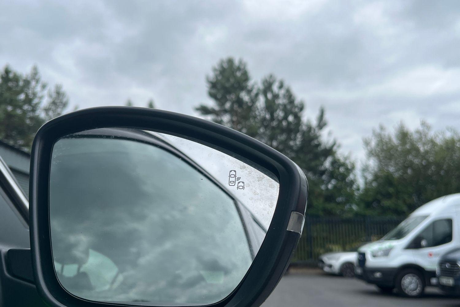 Vauxhall MOKKA Photo 23