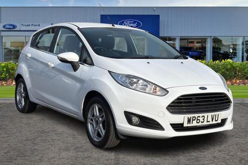 Used Ford FIESTA WP63LVU 1