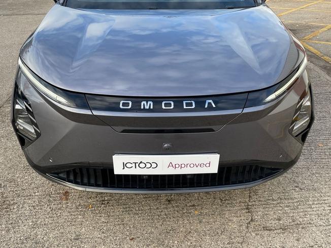 OMODA E5 Photo 21