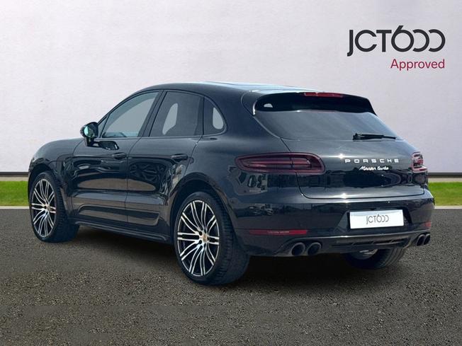 PORSCHE Macan Photo 3