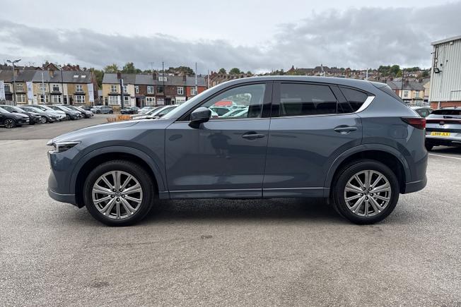 MAZDA CX-5 Photo 25