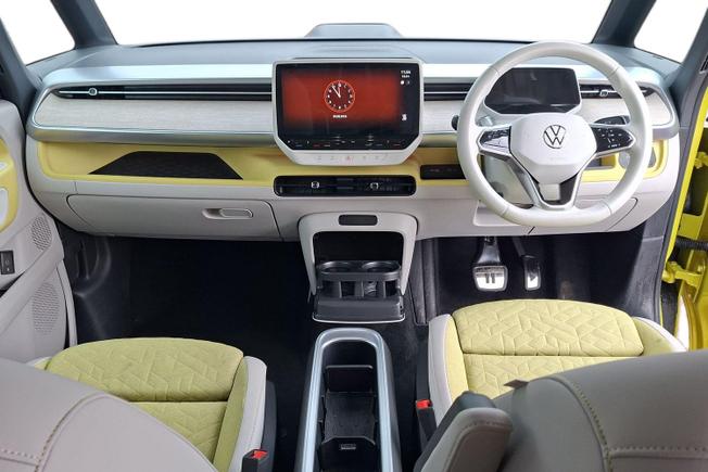 Volkswagen Id. Buzz Photo 10